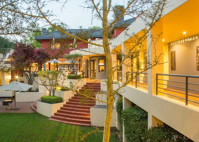 Ten Bompas Hotel