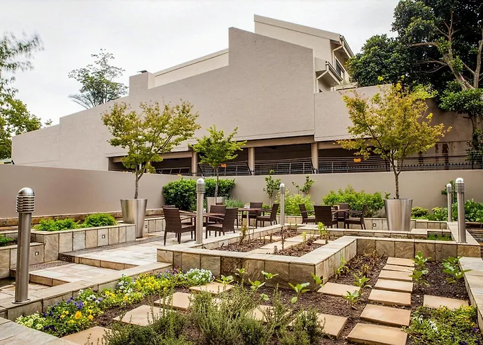 Southern Sun Rosebank, Johannesburg